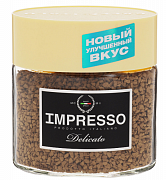Кофе растворимый Impresso Delicato, 100 гр
