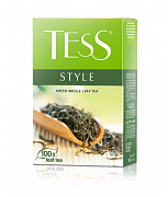 Чай зеленый Tess Стайл, 100 гр