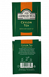 Чай в пакетиках Ahmad Tea Цейлон, 25 пак.*2 гр