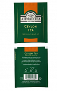 Чай в пакетиках Ahmad Tea Цейлон, 25 пак.*2 гр