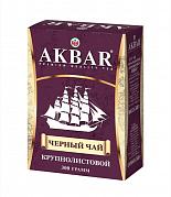 Чай черный Akbar Корабль, 300 гр