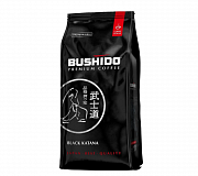 Кофе в зернах Bushido Black Katana, 1 кг