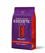 Кофе в зернах Egoiste Velvet, 200 гр