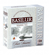 Чай в пакетиках Basilur Времена года Зимний (клюква), 100 пак.*2 гр