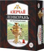 Чай в пакетиках Azercay Tea (Ленкоран), 100 пак.*1,6 гр