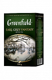 Чай черный Greenfield Earl Grey Fantasy, 100 гр