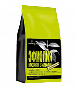 Кофе в зернах Gutenberg Эфиопия Мокко зеленый, 250 гр