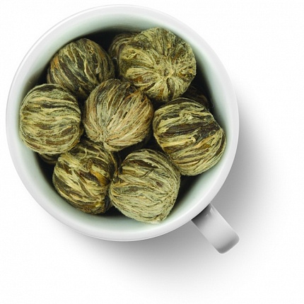 Чай зеленый листовой Gutenberg Чханг Е Шанг Гуй (Цветок османтуса), 100 гр