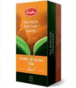 Чай в пакетиках Indu Цейлон, 25 пак.*2 гр