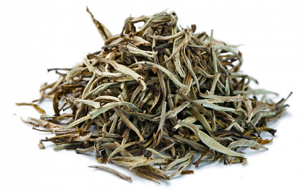 Чай Пуэр листовой Пуэрные почки (Сбор с молодых деревьев), 100 гр