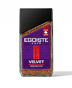 Кофе растворимый Egoiste Velvet, 95 гр