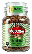 Кофе растворимый Moccona С ароматом лесного ореха, 95 гр
