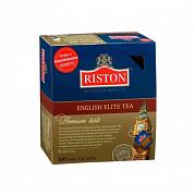 Чай черный Riston Элитный Английский чай, 100 гр