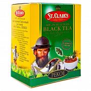 Чай черный St.clair's PEKOE, 250 гр