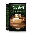 Чай черный Greenfield Classic Breakfast, 200 гр