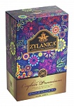 Чай черный Zylanica Ceylon Premium Collection Бергамот FBOP, 200 гр