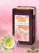 Чай зеленый Hyleys Tea Moments Tenderness (Нежность) с жасмином, кокосом и сливками, 80 гр