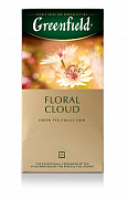 Чай в пакетиках Greenfield Floral Cloud, 25 пак.*1,5 гр