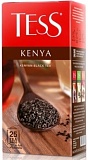 Чай в пакетиках Tess Кения, 25 пак.*2 гр