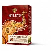 Чай черный Hyleys Королевский Слон, 200 гр