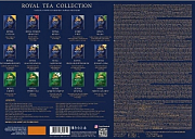 Чай в пакетиках Richard Ричард Royal Tea Collection, 120 пак.*2 гр