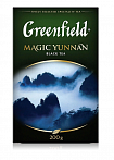 Чай черный Greenfield Magic Yunnan, 200 гр