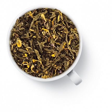 Чай смешанный листовой Gutenberg Остров сокровищ, 100 гр