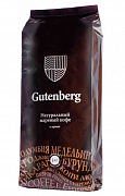 Кофе в зернах Gutenberg Эспрессо Смесь для автоматических кофемашин, 1 кг