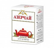 Чай черный Азерчай Пекое, 100 гр