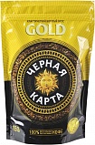 Кофе растворимый Черная карта Gold, 150 гр