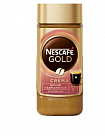 Кофе растворимый Nescafe Голд Крема, 95 гр