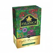 Чай зеленый Zylanica Ceylon Premium Collection, 100 гр