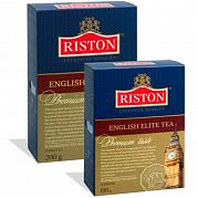 Чай черный Riston Элитный Английский чай, 200 гр