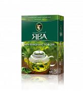 Чай зеленый Принцесса ява Крупнолистовой, 100 гр