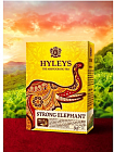 Чай в пакетиках Hyleys Крепкий Слон, 100 пак.*1,5 гр