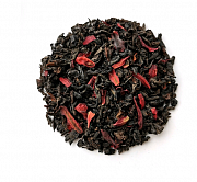 Чай черный Hyleys Гармония природы Суприм с шиповником и каркадэ, 100 гр