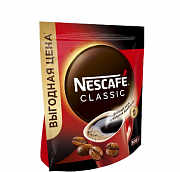 Кофе растворимый Nescafe Классик, 500 гр