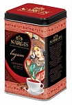 Чай черный Nargis Begum Assam TGFOP с корицей, 200 гр