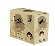 Кофе в пакетиках Lebo Арабика Gold, 25 шт