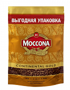 Кофе растворимый Moccona Континентал Голд, 75 гр