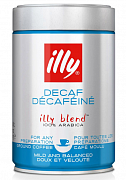 Кофе молотый Illy Espresso Deca без кофеина, 250 гр