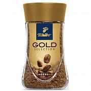 Кофе растворимый Tchibo Gold Selection, 95 гр