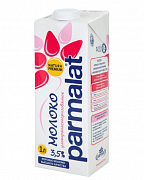 Молоко ультрапастеризованное Parmalat 3,5%, 1000 гр