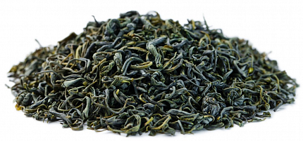 Чай зеленый листовой Gutenberg Люй Сян Мин (Ароматные листочки), 100 гр
