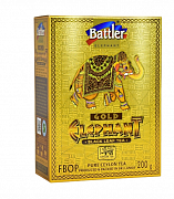Чай черный Battler Золотой слон. 200 гр
