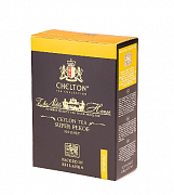 Чай черный Chelton Благородный Дом (Super Pekoe), 100 гр