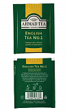Чай в пакетиках Ahmad Tea №1. бергамот, 25 пак.*2 гр