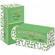 Чай в пакетиках Крымский букет Фитосбор Мята, 20 пак.*1,5 гр