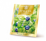 Чай в пакетиках Hyleys Гармония природы Суприм с черникой, 25 пак.*1,5 гр